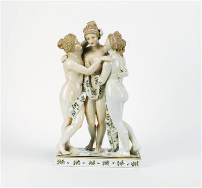 3 Grazien - Antiques and art