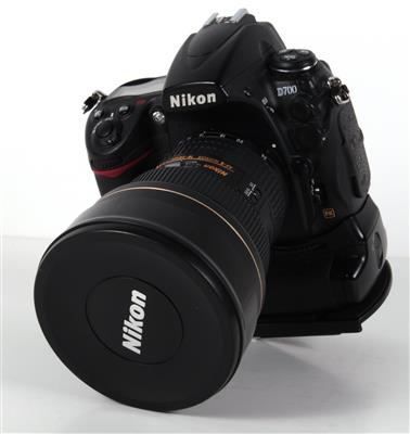 Nikon D 700 - Antiques and art