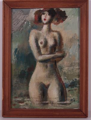 Tengiz Mirzhashvili, Tiflis Georgien 1934 - 2008 - Antiques and art