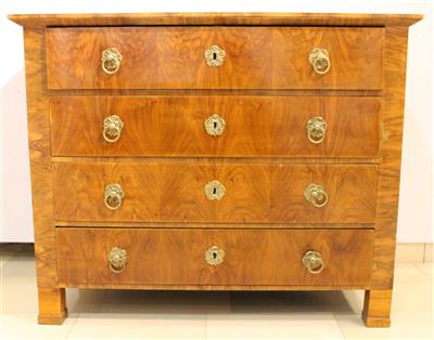 Biedermeier Kommode, - Umění a starožitnosti