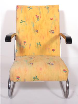 Fauteuil, - Onlineauktion Kunst, Antiquitäten und Möbel