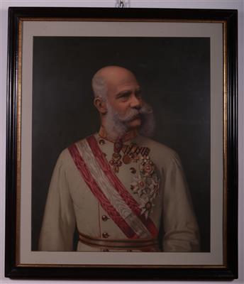 Kaiser Franz Josef I. von Österreich - Arte e antiquariato