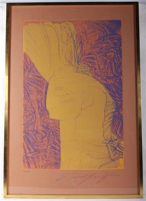 Ernst Fuchs * - Arte e antiquariato