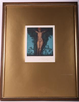 Ernst Fuchs * - Kunst, Antiquitäten und Möbel online auction