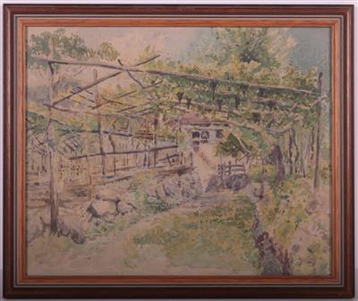 Künstler Anfang 20. Jh. - Kunst, Antiquitäten und Möbel online auction