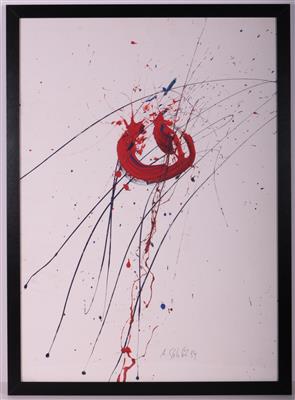 Künstler Ende 20. Jh. - Kunst, Antiquitäten und Möbel online auction