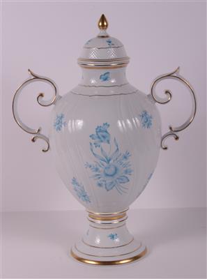 Prunkdeckelvase - Antiques and art