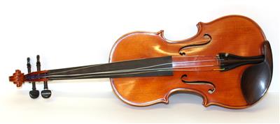 Eine chinesische Geige - Umění a starožitnosti