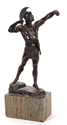 Römischer Krieger - Kunst, Antiquitäten und Möbel online auction