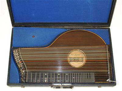 Wiener Zither - Antiques and art