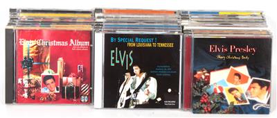 60 CD's - Vintage radios and rare vinyl recordings