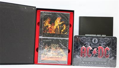 Kiss Standard Edition - Historische Unterhaltungstechnik und Schallplattenraritäten