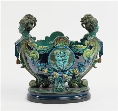 Historismus Jardiniere - Kunst, Antiquitäten und Möbel online auction
