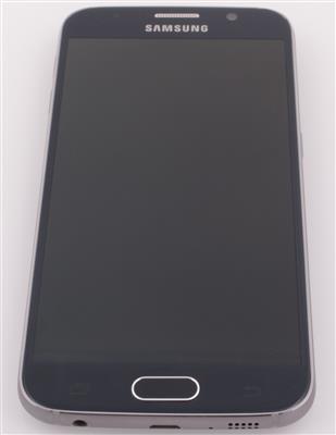 Samsung S6 Black Sapphire - Handy online auction