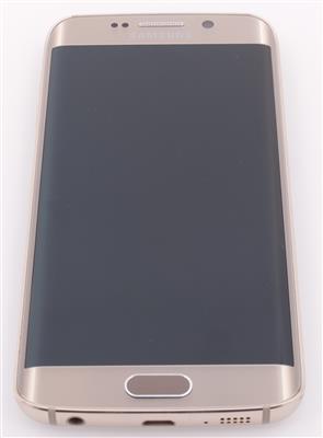 Samsung S6 EDGE G925F gold - Handies