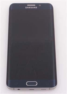 Samsung S6 EDGE+ G928F Black Sapphire - Handy online auction