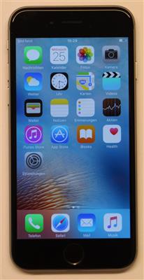 Apple iPhone 6 Gray - Handy online auction