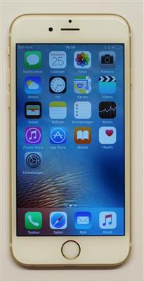 Apple iPhone 6s Gold - Handy online auction