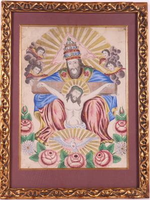 Die Heilige Dreifaltigkeit - Arte e antiquariato