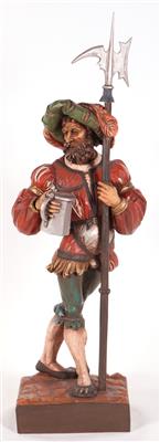 Landsknecht - Antiques and art