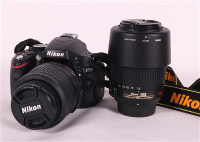 Nikon D 5100, - Umění a starožitnosti