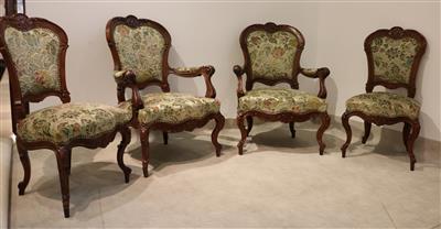 Sitzesemble - Kunst, Antiquitäten und Möbel