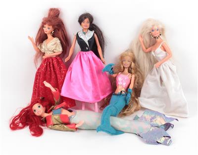 15 Barbies - BARBIE meets KEN