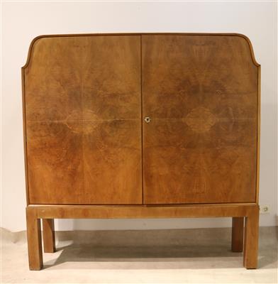 Art Deco Schrank um 1930/40, - Antiques and art