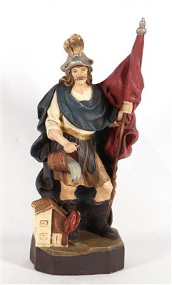 Heiliger Florian - Antiques and art