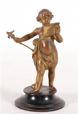 Mädchen mit Marionette - Arte e antiquariato