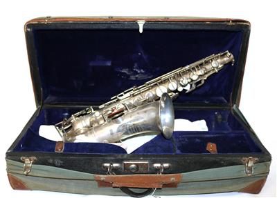 Alt-Sax - Gioielli