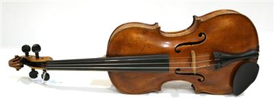 Eine sächsische Geige - Kunst, Antiquitäten und Möbel
