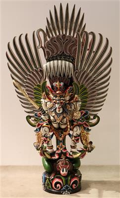 Gott Garuda - Arte e antiquariato