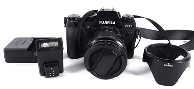 1 Fujifilm X-T1 - Arte e antiquariato
