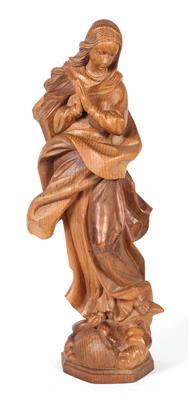 Heilige Maria - Christmas auction - Art and Antiques