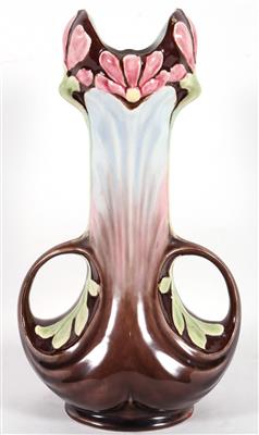 Jugendstil Henkelvase - Christmas auction - Art and Antiques