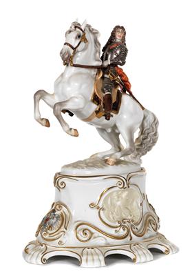 Prinz Eugen zu Pferde - Weihnachtsauktion Kunst, Antiquitäten und Möbel
