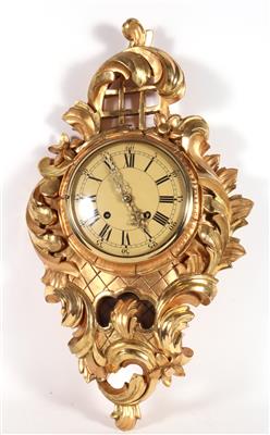 Wanduhr - Christmas auction - Art and Antiques