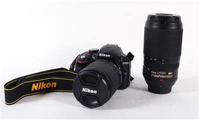 1 Nikon D 3300 - Umění a starožitnosti