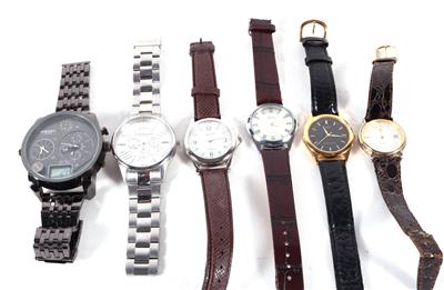 25 Armbanduhren - Kunst, Antiquitäten und Möbel