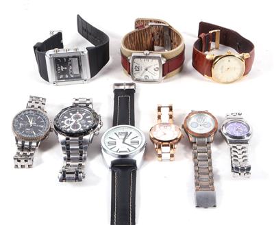20 Armbanduhren - Kunst, Antiquitäten und Möbel