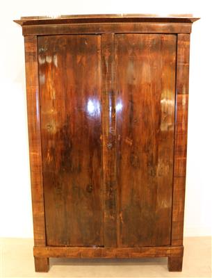 Biedermeier Kleiderschrank - Antiques and art