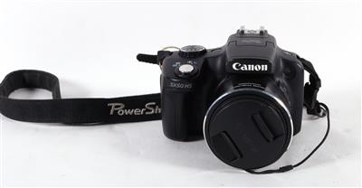 Digitalkamera Canon SX50HS Power Shot, - Arte e antiquariato