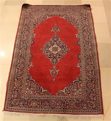 Keschan ca. 205 x 140 cm, - Antiques and art