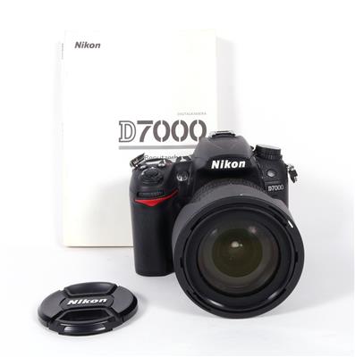 Nikon D 7000 Gehäuse - Antiques and art