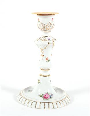 Prunkvoller Kerzenhalter - Antiques and art