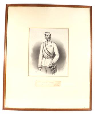 Kaiser Franz Josef I - Arte e antiquariato