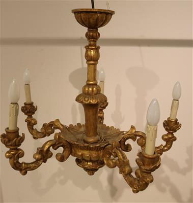 Luster im BM-Stil, - Arte e antiquariato