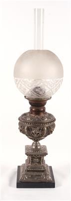 Petroleumlampe - Antiques and art