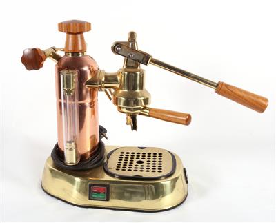 Espressomaschine - Arte e antiquariato